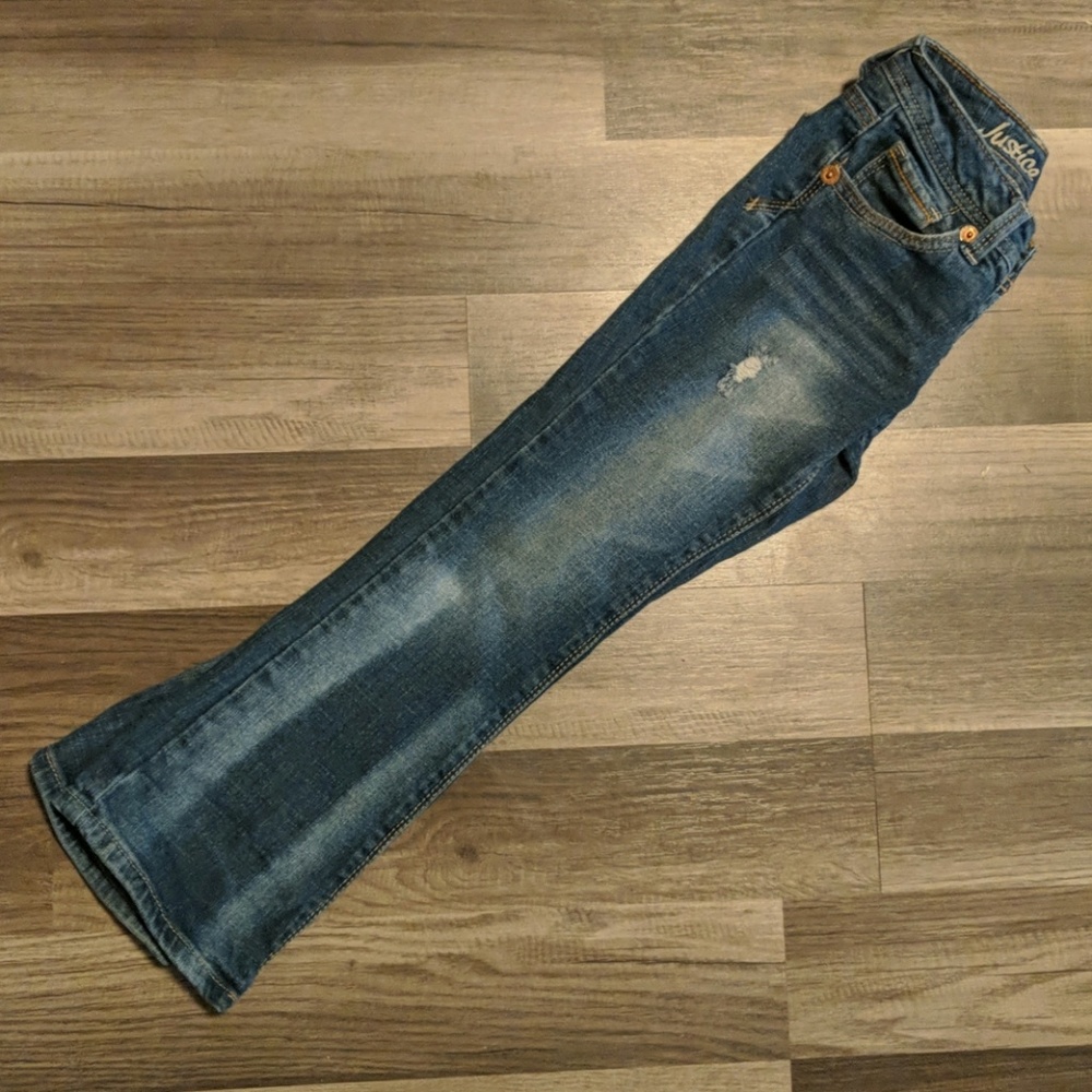 Justice Jeans